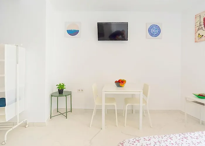Nerja Citycenter B Terrace